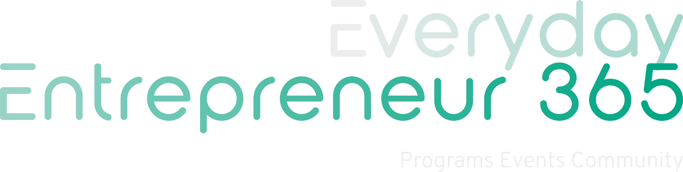 Everyday Entrepreneur 365 logo