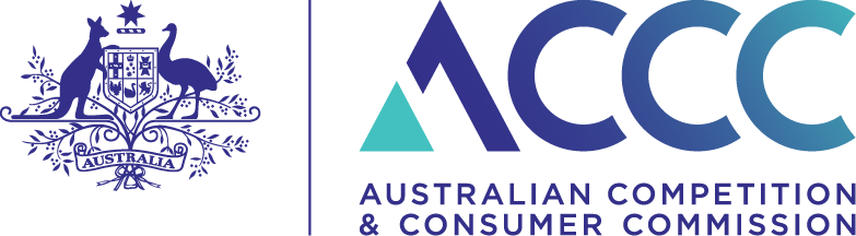 Australian Competition & Consumer Commission 