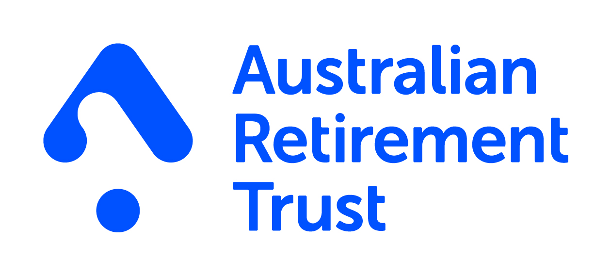 Australian Retirement Trust logo