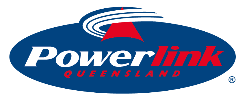 Powerlink Queensland logo