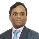 Profile photo of Professor Dipti Ranjan Sahoo 