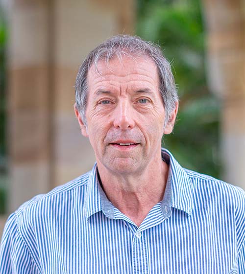 Professor John Quiggin