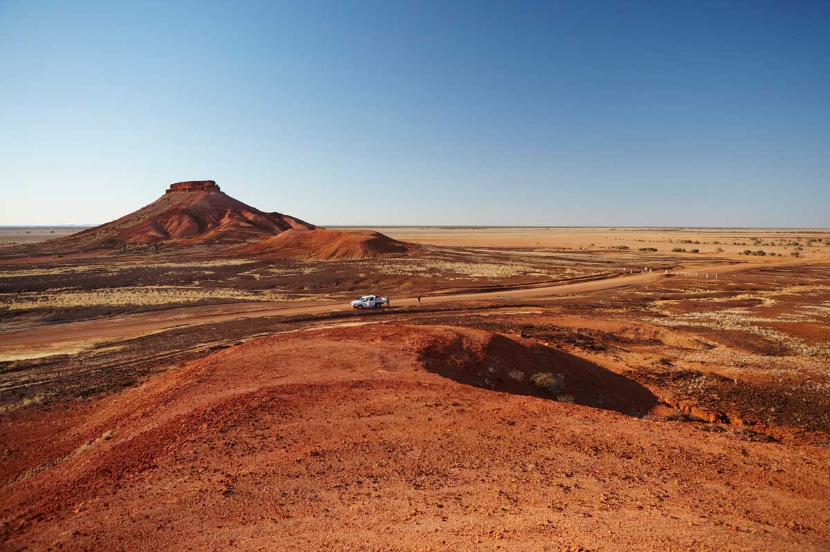 Diamantina National Park, Winton, QLD