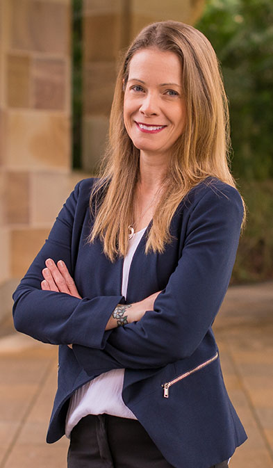 Professor Tamara Walsh