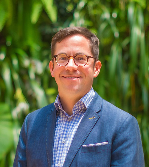 profile photo of Business School researcher Dr Christoph Breidbach