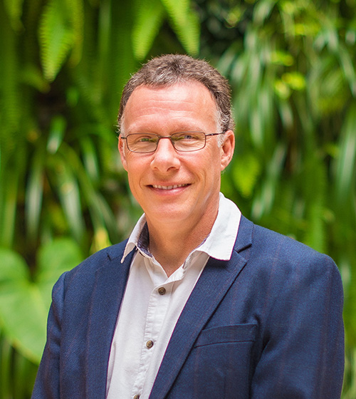 profile photo of UQ Law School researcher Professor Craig Forrest