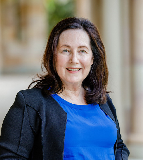 Profile photo of UQ Business School's Professor Janet McColl-Kennedy
