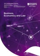2023 Business, Economics and Law - Undergraduate Guide