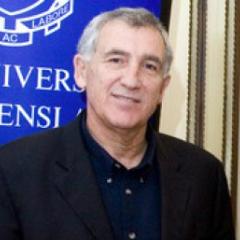 Emeritus Professor Ian Zimmer