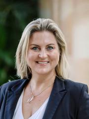 Associate Professor Gabby Walters