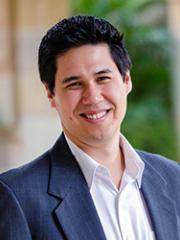 Professor Tyler Okimoto