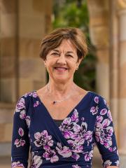 Professor Polly Parker Professor Polly Parker