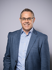 Professor Brent Ritchie - Head of School Professor Brent Ritchie - Head of School