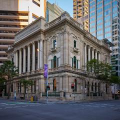 UQ Brisbane Campus, 308 Queen St