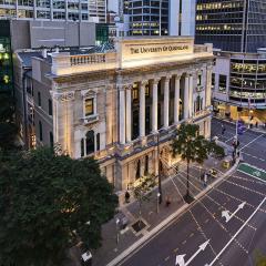 UQ Brisbane Campus, 308 Queen St