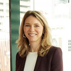Camilla, UQ MBA alumni