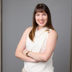 Ashton Tuckerman, MBA Student