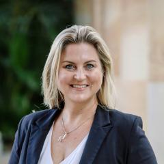 Associate Professor Gabby Walters