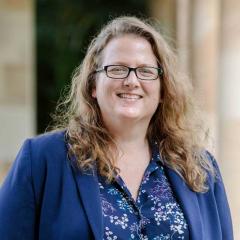 Dr Meredith Downes
