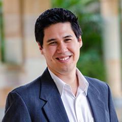 Professor Tyler Okimoto