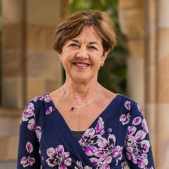 Professor Polly Parker