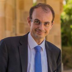 Professor Daniel Zizzo