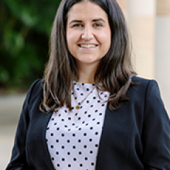 Kate Cupples Manager, Events and Sponsorships 