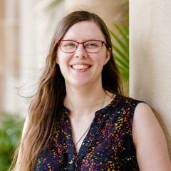 Profile photo of Lauren Cunningham