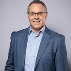 Professor Brent Ritchie - Head of School 