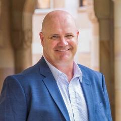 Professor Rick Bigwood